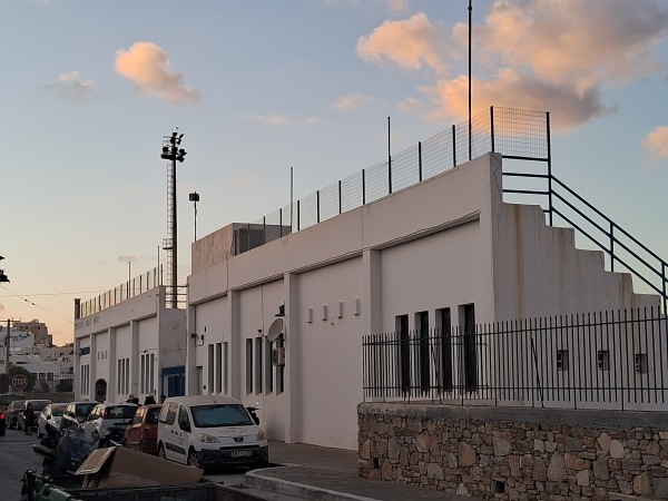 Gipedo Naxos - Naxos