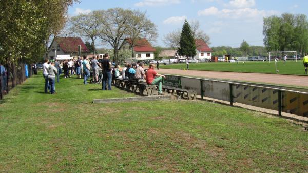 Waldstadion - Annaburg