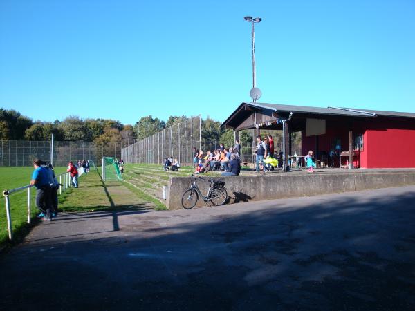 Sportanlage Breslauer Straße - Aachen-Rothe Erde