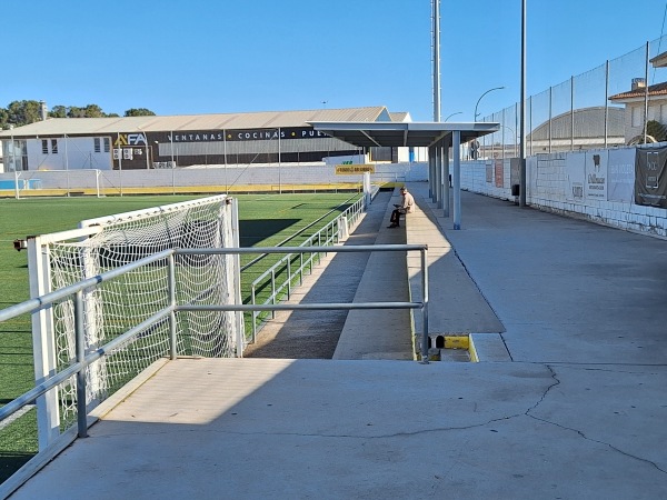 Camp Municipal Juan Peiró - Real de Gandía (El Real de Gandia), VC