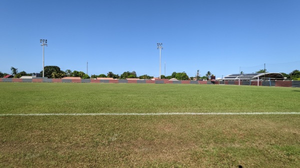 Stade Emmanuel Courat  - Macouria 