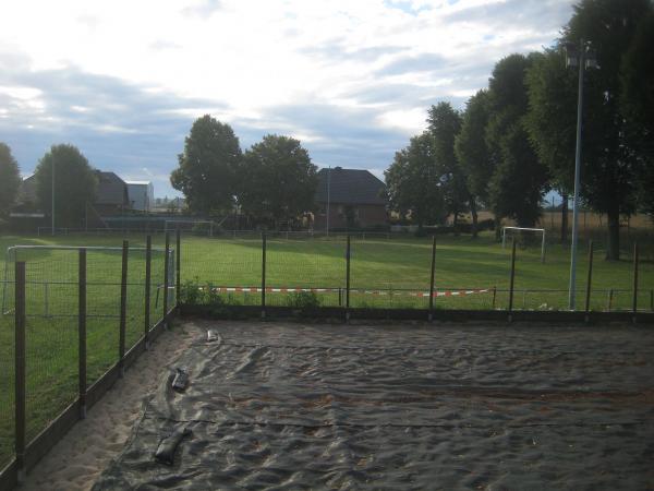 Sportplatz Hohendodeleben - Wanzleben-Börde-Hohendodeleben