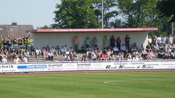 Nordbergstadion - Bergkamen