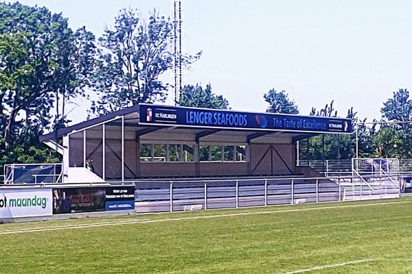 Sportpark Vierkantsdijk - Harlingen