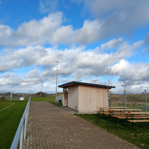 Willi Ammon Sportfeld auf der Sportmeile - Roßtal