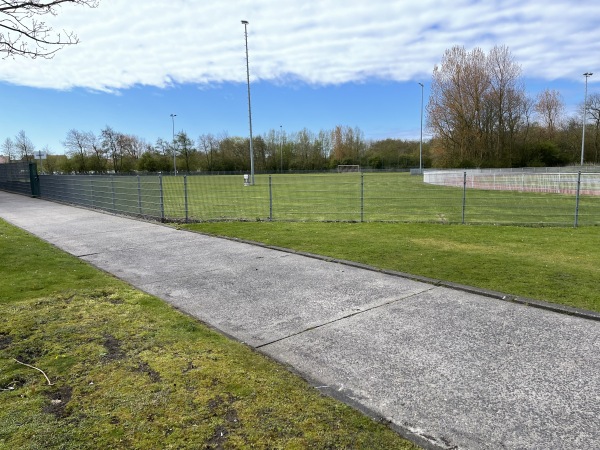 Stadion An der Mühle B-Platz - Norderney