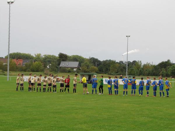 Sportanlage Eintracht - Bad Dürrenberg