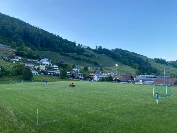 Sportplatz Oberdorf - Berneck