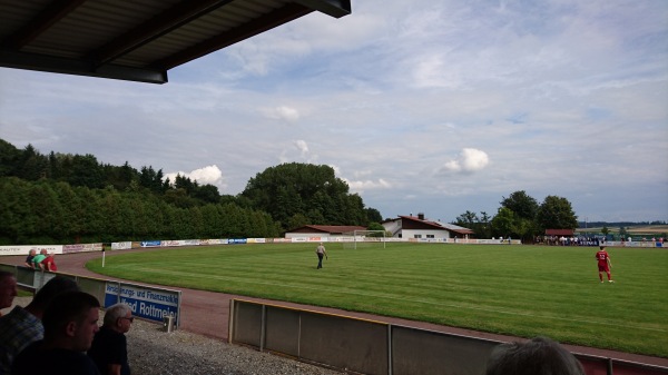 Sportzentrum Igeltal - Mallersdorf-Pfaffenberg
