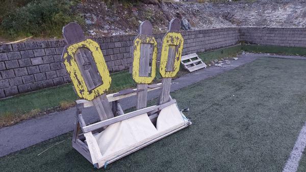 Stakkevollan stadion - Tromsø