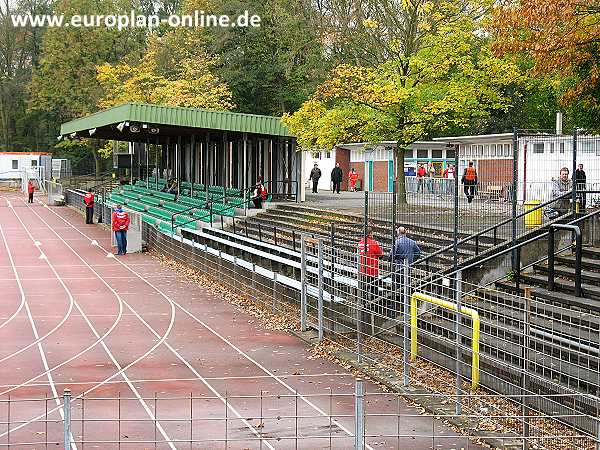 Mondpalast Arena - Herne-Wanne-Eickel