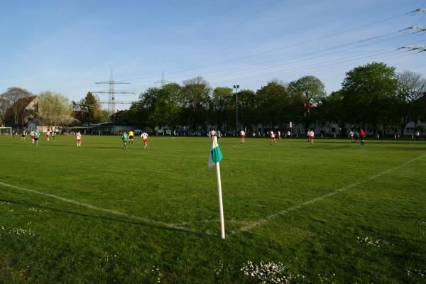 Sportanlage Dornheimer Weg - Darmstadt