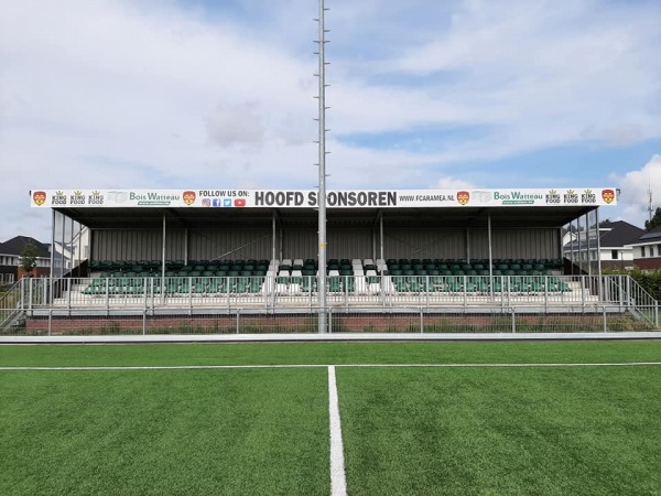 Sportpark Wesselerbrink Zuid - FC Aramea - Enschede