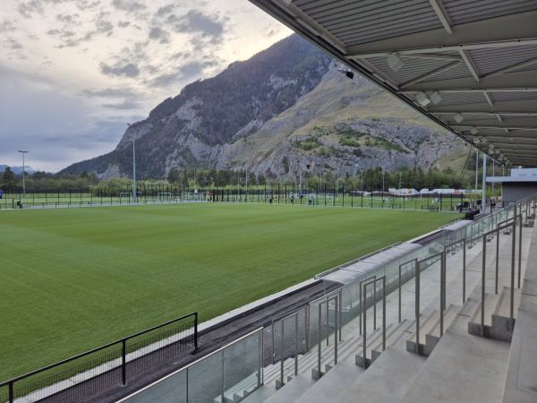 Sportanlage Obere Au Platz 1 - Chur