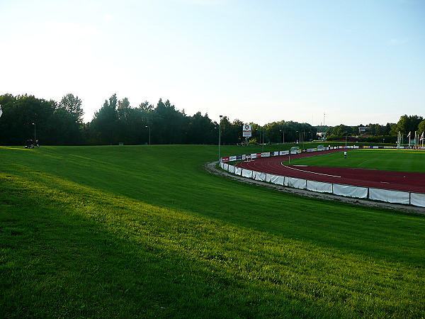 Rosvalla IP - Nyköping