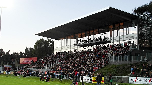 Slagelse Stadion - Slagelse 