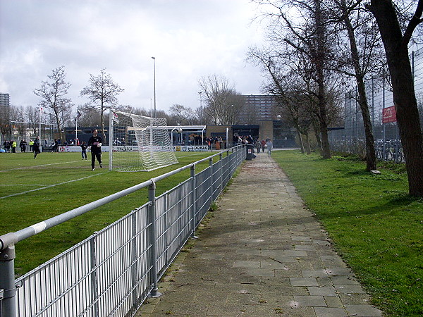 Sportpark Zwaluwenlaan - Vlaardingen