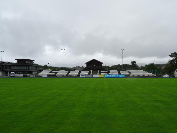 Stord stadion - Stord