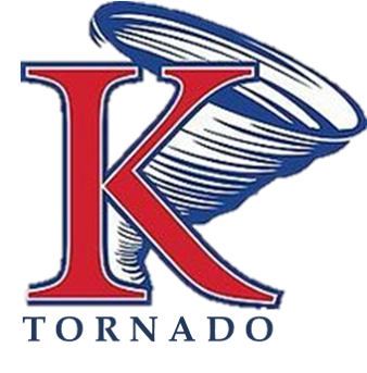 Wappen King University Tornados  80590
