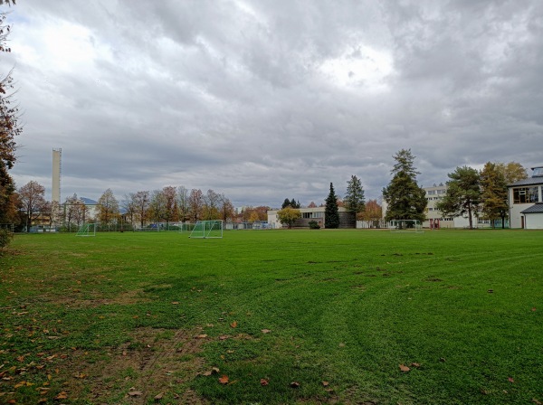 Sportplatz Mitterfelden - Ainring-Mitterfelden