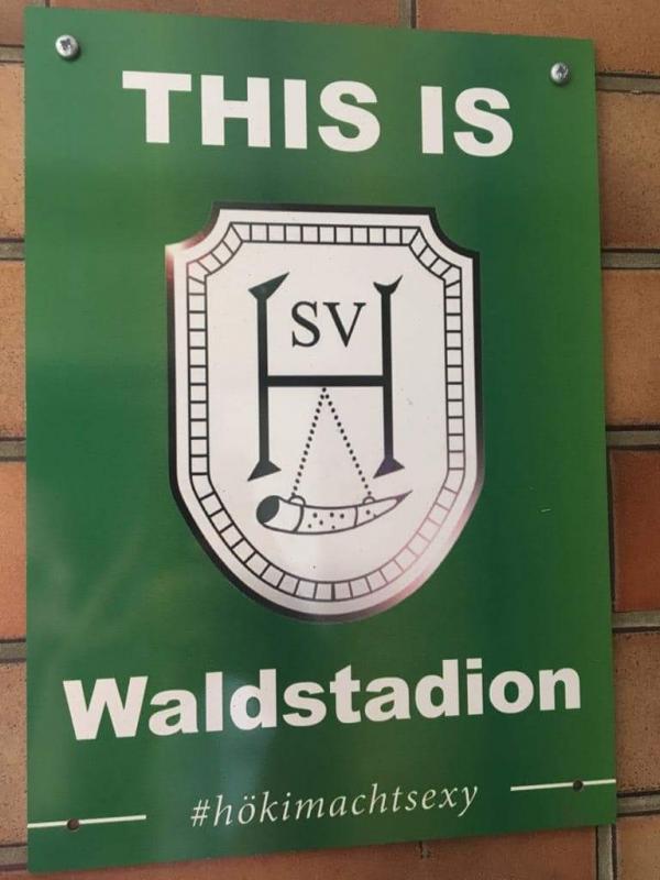 Waldstadion - Bokel bei Elmshorn