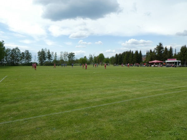 Sportanlage Wulfersdorfer Weg - Tauche