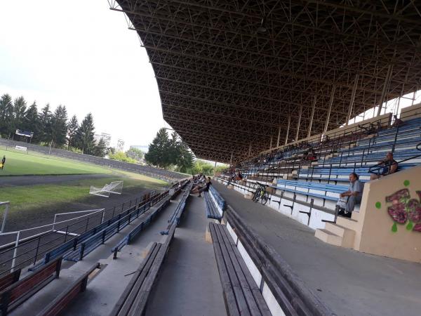 Mestský futbalový štadión Detva - Detva