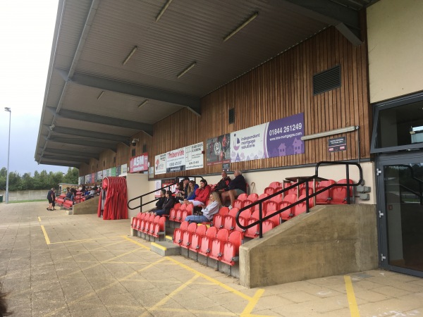 The ASM Stadium - Thame, Oxfordshire