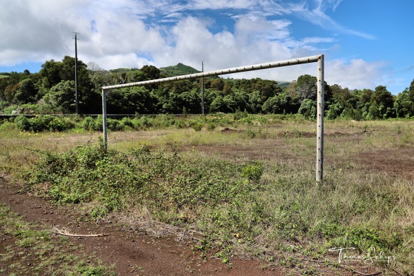 Campo de Futebol de Ribeirinha - Ribeirinha, Ilha da Picos, Açores