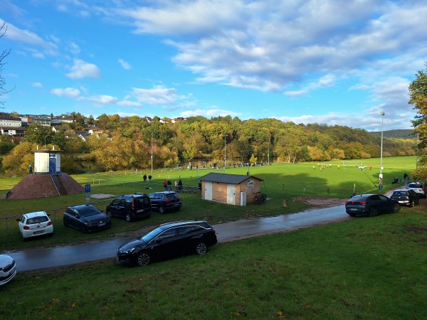 Neckarstadion - Obrigheim/Baden-Mörtelstein