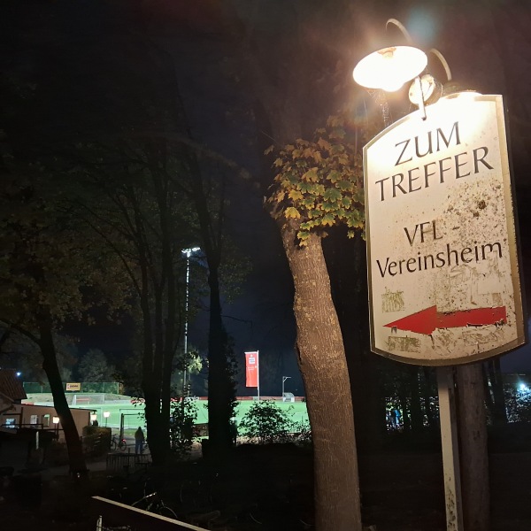 Sportanlage Sülzwiesen C-Platz - Sparkassenplatz - Lüneburg