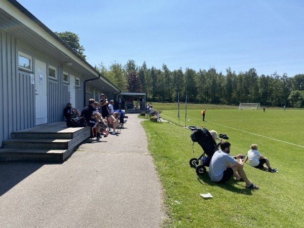 Kärlekens IP - Halmstad