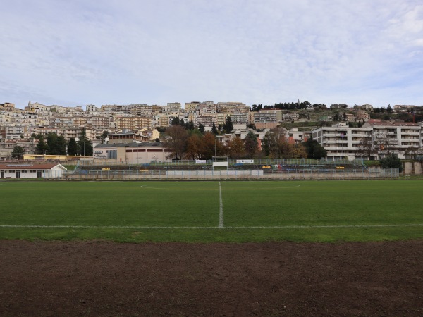 Stadio Comunale di Minervino Murge - Minervino Murge