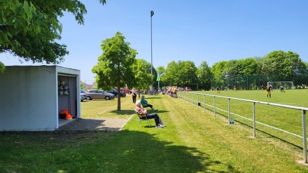 Neuer Sportplatz Gauaschach - Hammelburg-Gauaschach