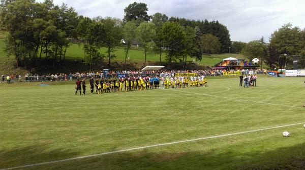 Sportplatz Nestelbach - Nestelbach bei Graz