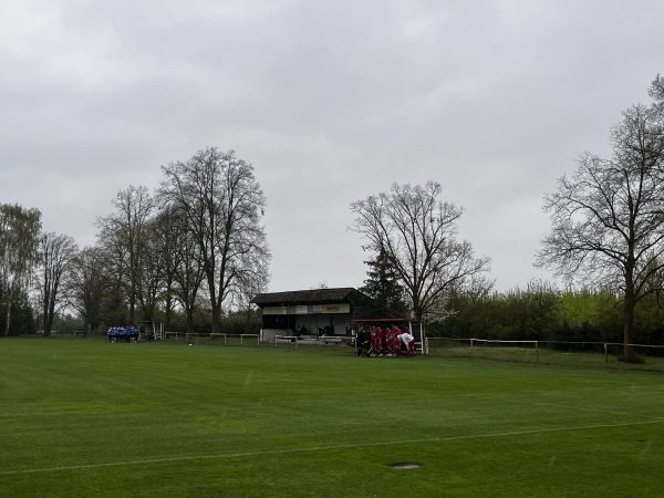 Stadion Slovan Blatnice - Blatnice
