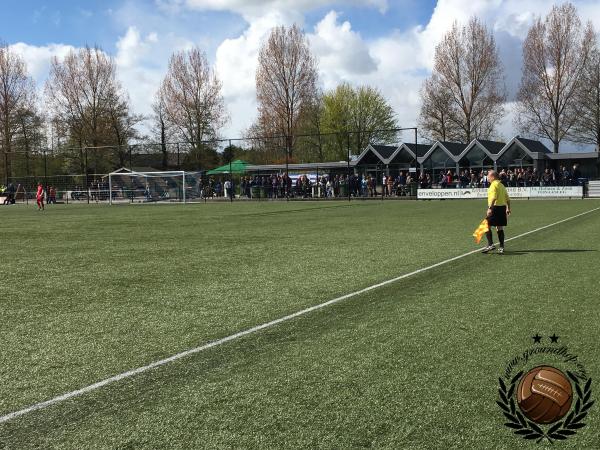 Sportpark Faas Wilkes - Rotterdam 