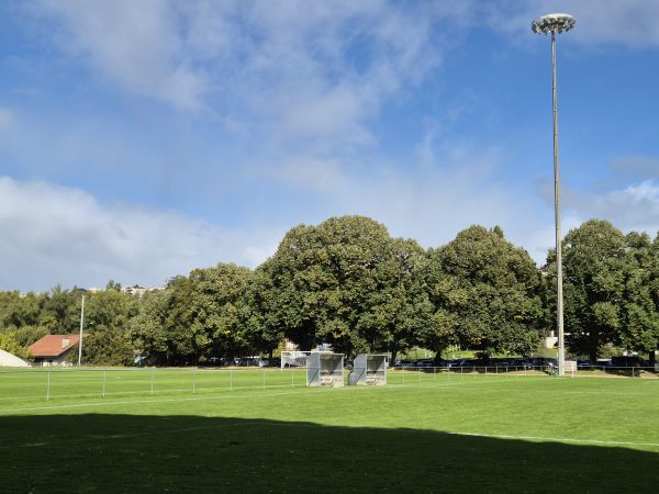 Centre Sportif du Bout-du-Monde terrain 5 - Genève