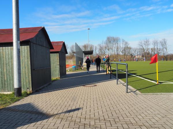 Sportanlage Schulzentrum Kamen KSC-Platz - Kamen