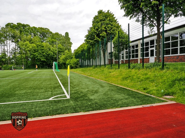 Sportplatz Hunnebrock - Bünde/Westfalen-Hunnebrock