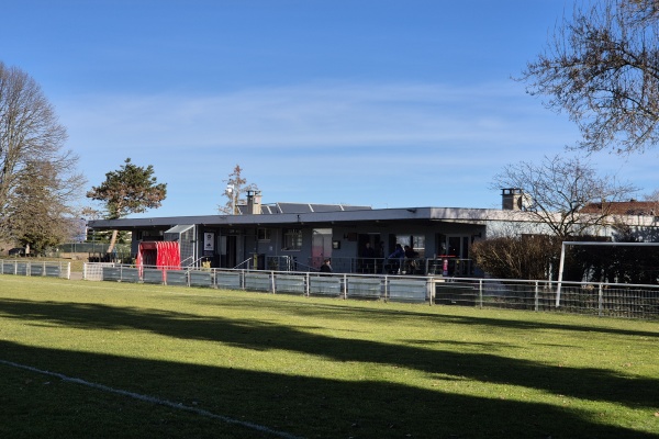 Stade de l'Eisweiher - Hégenheim
