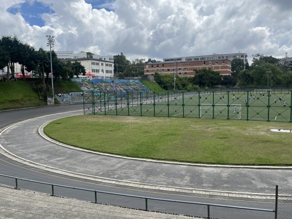 Cancha de la Universidad de Caldas - Manizales