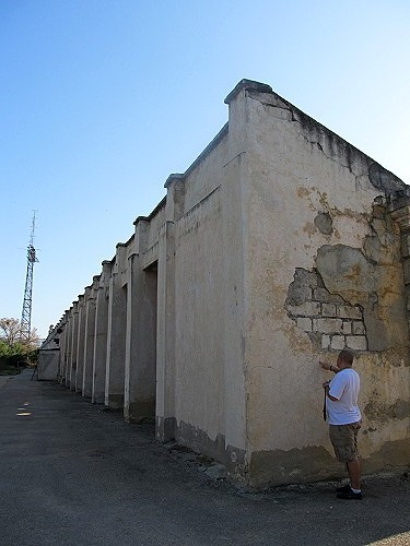 Stadion VMSU - Sevastopol'