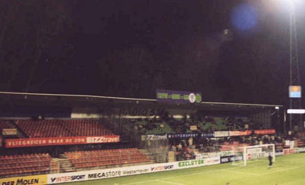 Stadion Oosterpark - Groningen-Oosterparkwijk