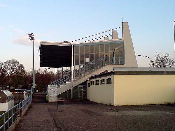 Grenzlandstadion - Braunau am Inn Grenzlandstadion - Braunau am Inn