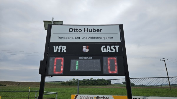 Sportanlage Laberweinting - Laberweinting