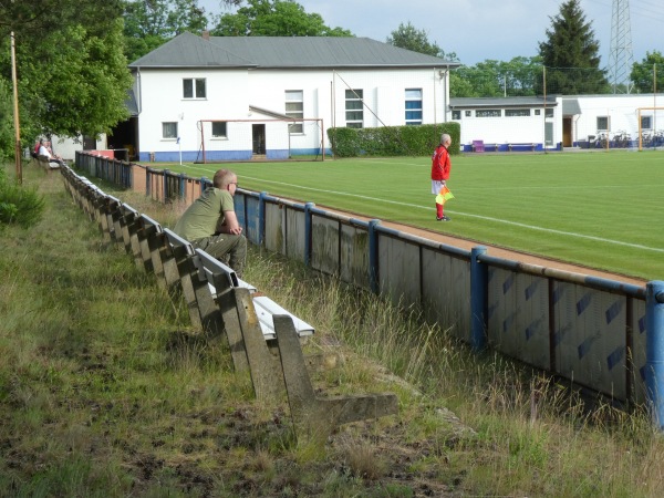 Sportanlage Dissenchen - Cottbus-Dissenchen