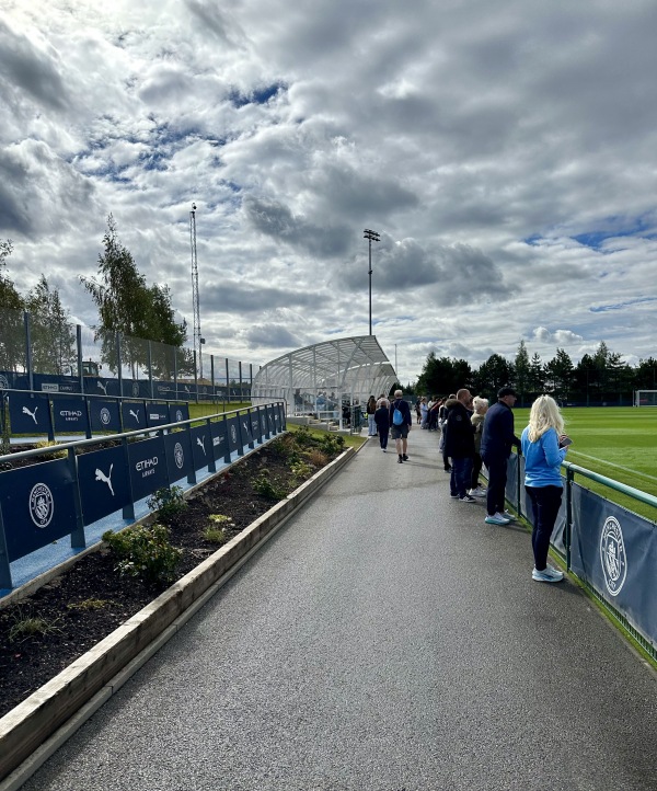 Etihad Campus - Academy Pitch 8 - Manchester, Greater Manchester