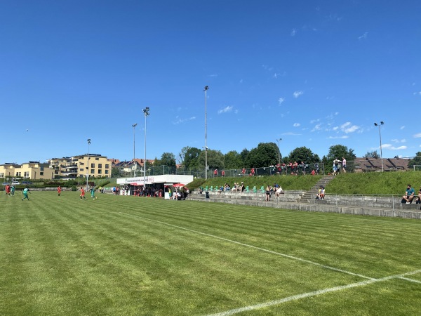 Sportplatz Lindenbuck - Brüttisellen
