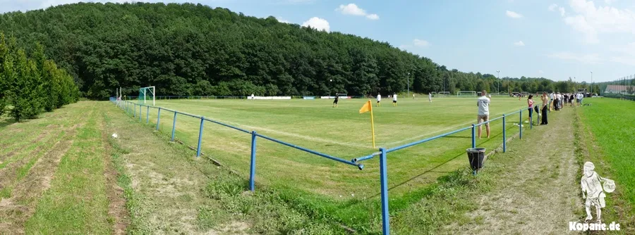 Sportanlage Süd - Pirna